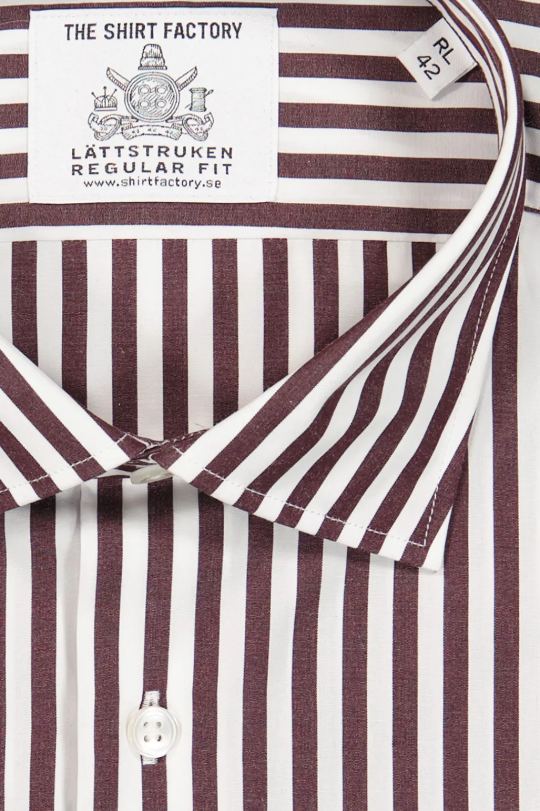 Skjortor>The Shirt Factory 266- Ei New York