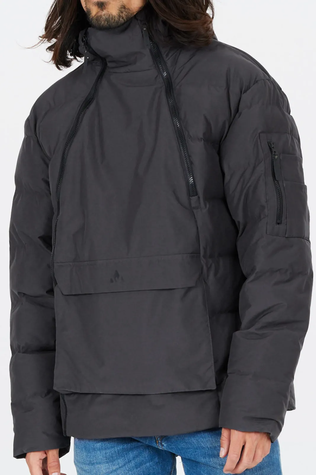 Cheap WHISTLER Acid M Puffer Jacket