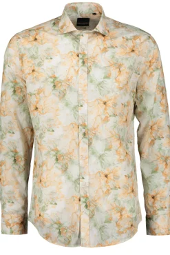 Skjortor>TRESANTI Adel |Shirt With Watercolor Flower Pattern