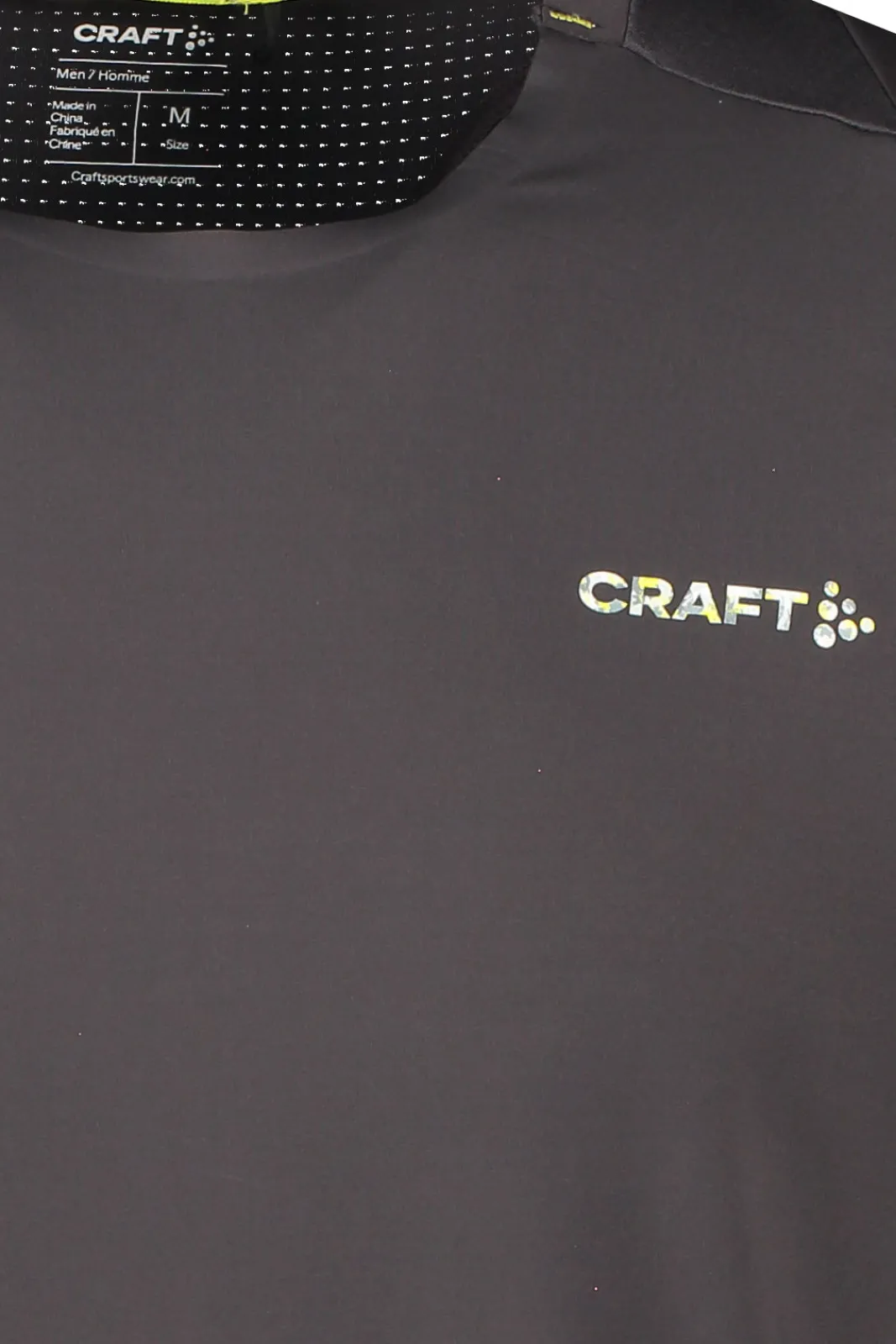 Tröjor>CRAFT Adv Hit Ss Tee M