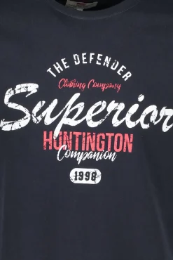 New THE DEFENDER Alex T-Shirt