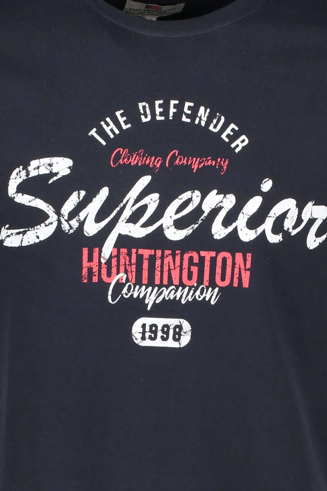 New THE DEFENDER Alex T-Shirt