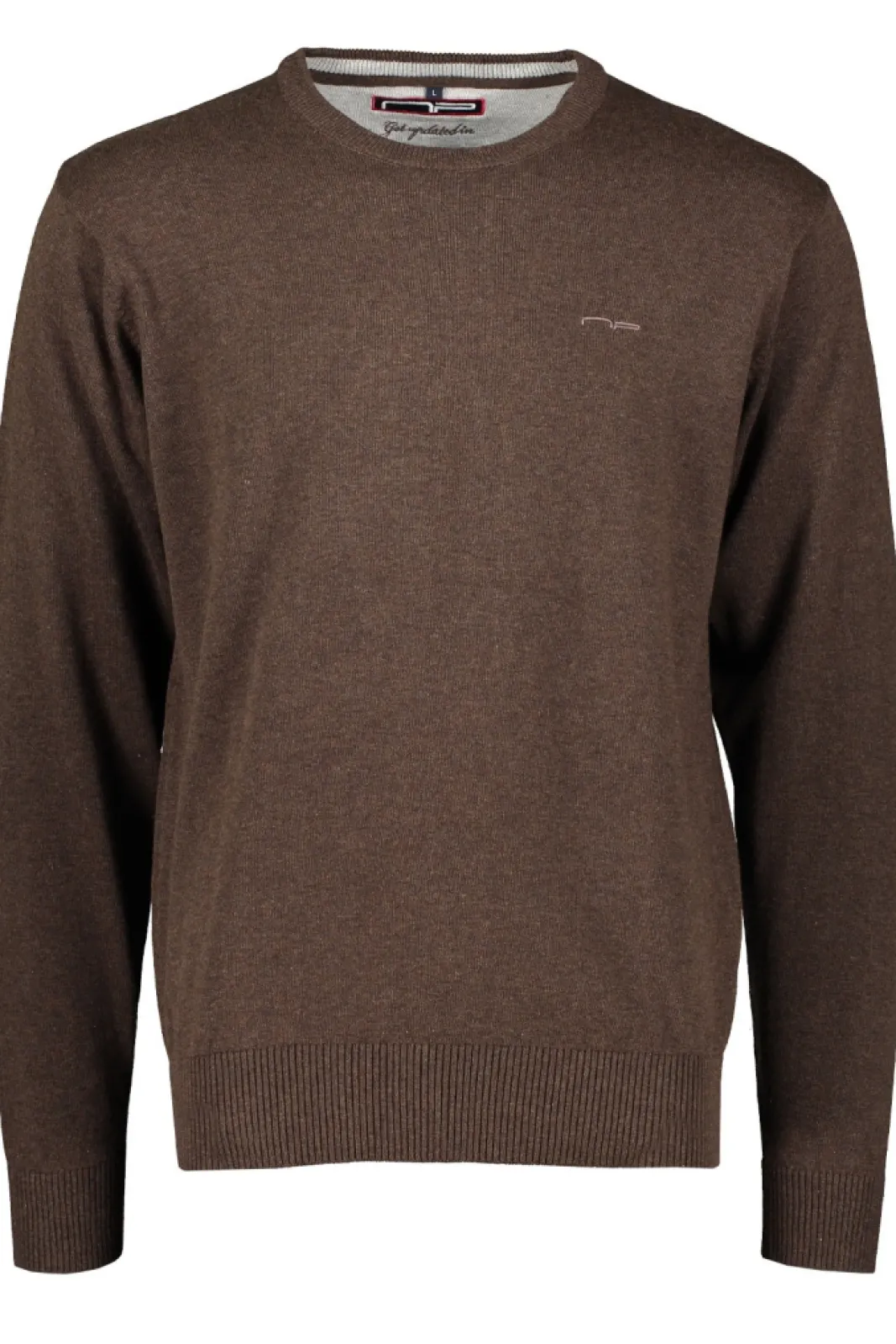 Stickat>AP Round Neck 1691