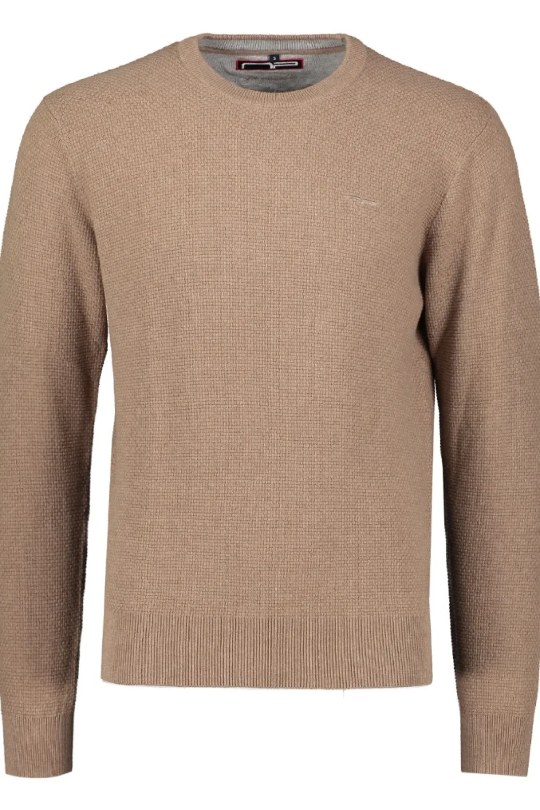 Stickat>AP Round Neck 2256