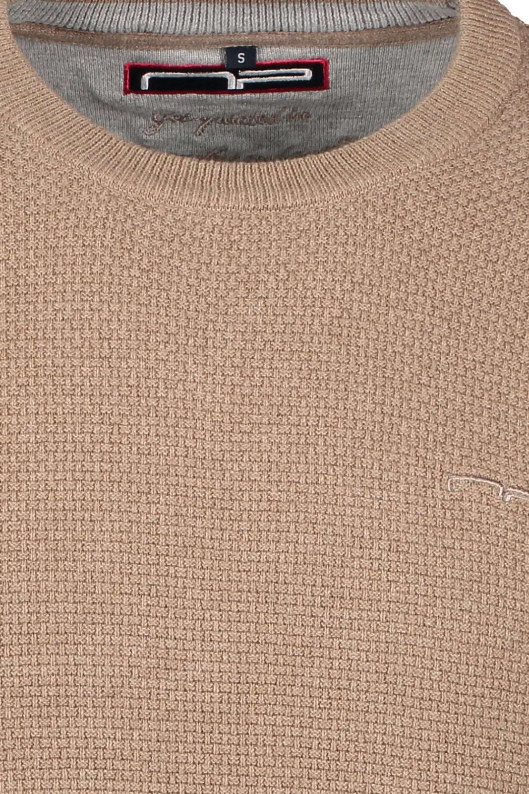 Stickat>AP Round Neck 2256