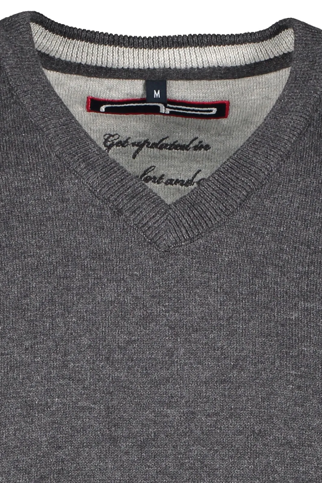 Stickat>AP Slipover 1672