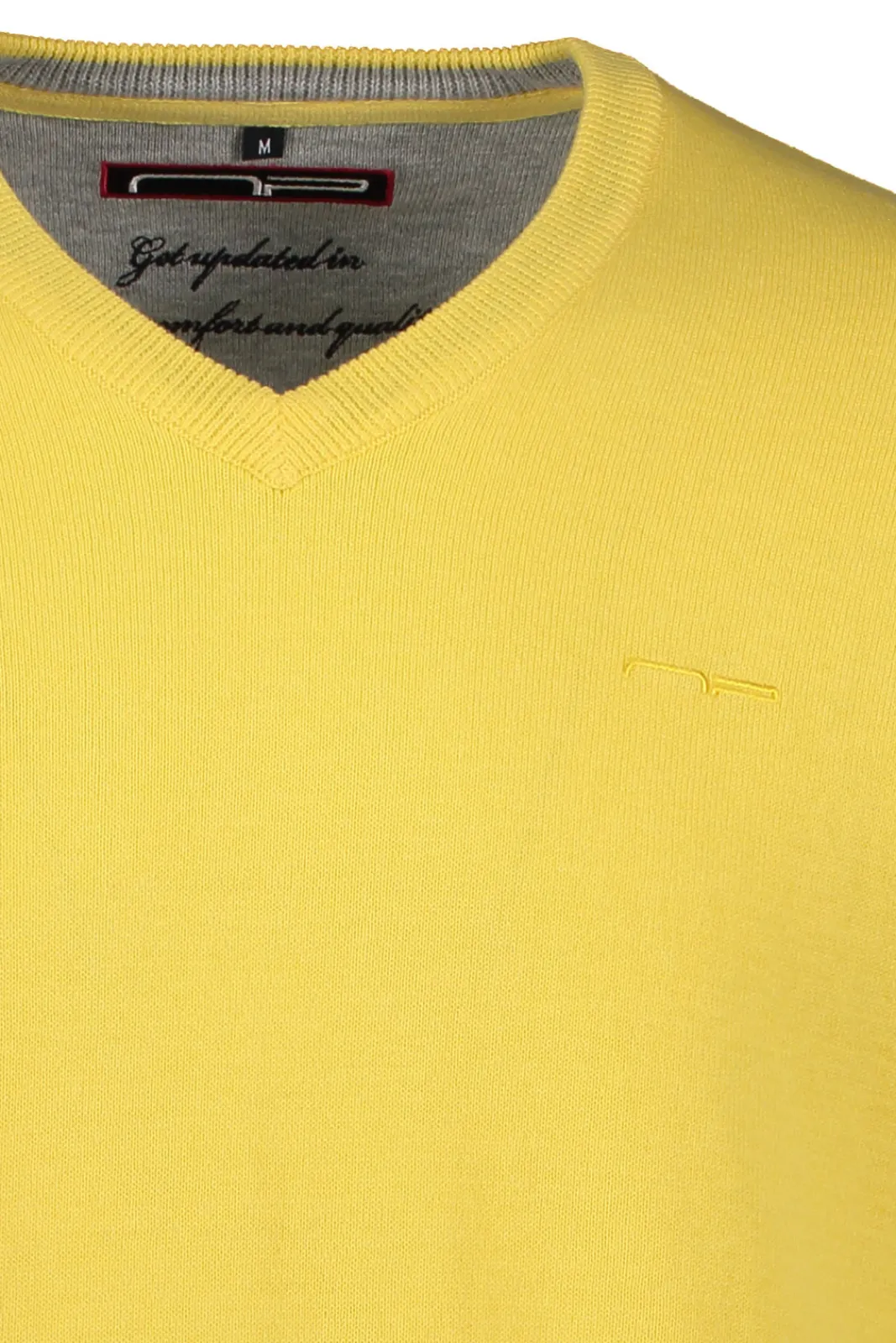 Stickat>AP V -Neck 1670