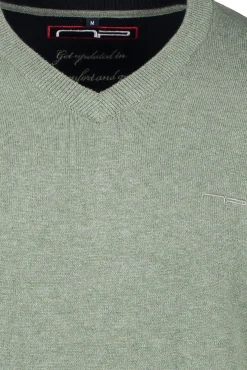 Flash Sale AP V-Neck 1670