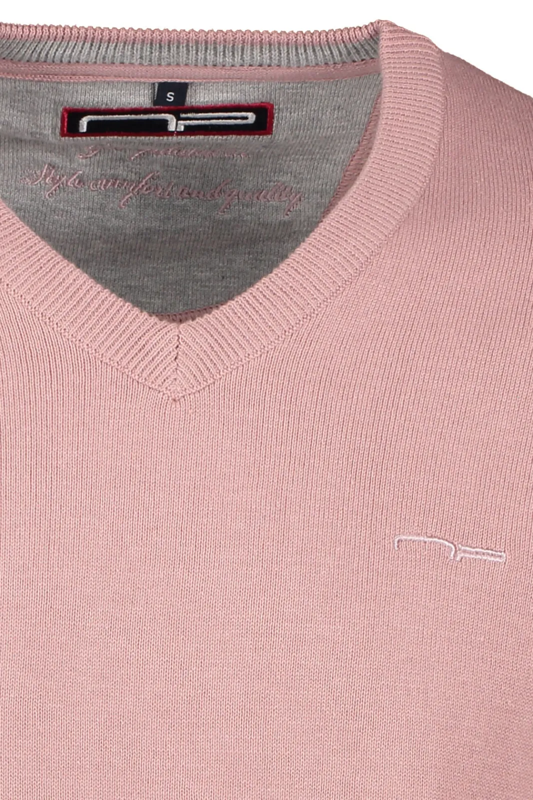 Stickat>AP V-Neck 1670