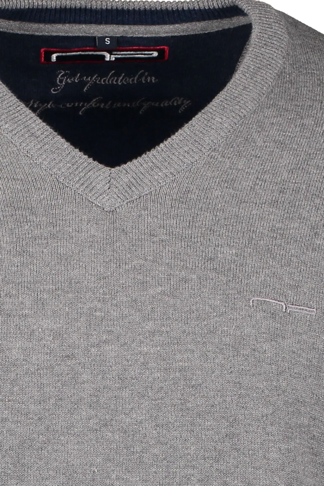Stickat>AP V-Neck 1670