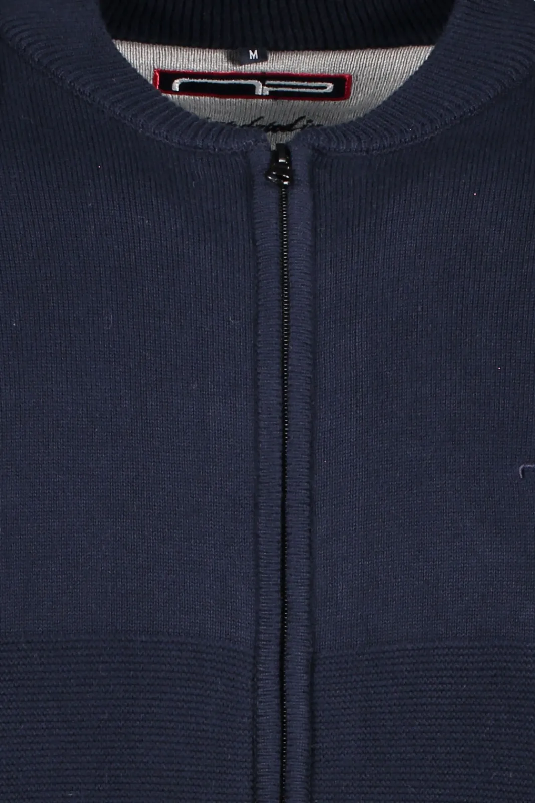 New AP Zip Cardigan 2073