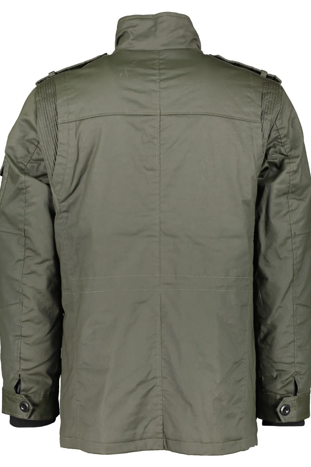Shop JOFAMA Arthur Canvas Field Jacket M