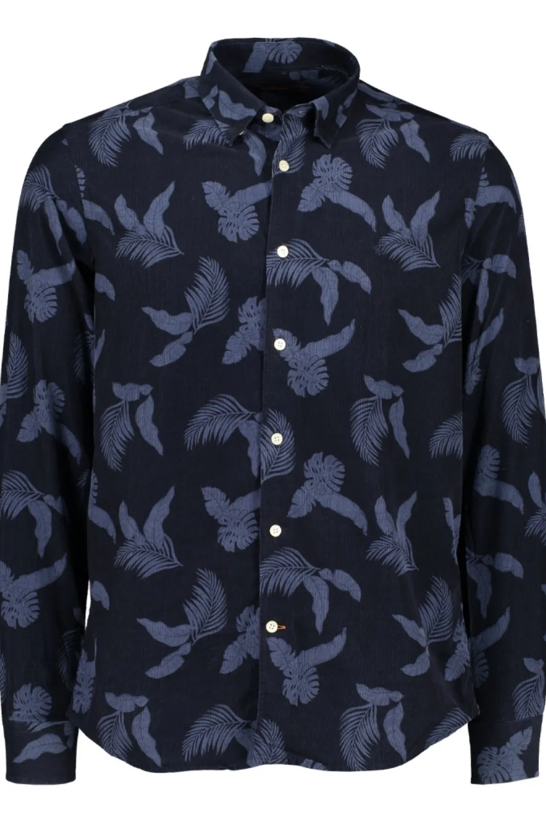 New MORRIS Ashton Button Under Shirt