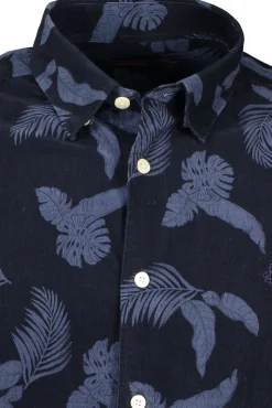 New MORRIS Ashton Button Under Shirt