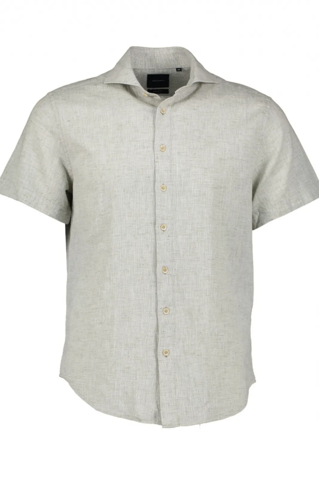Skjortor>TRESANTI Axelle | Linen Uni Shirt