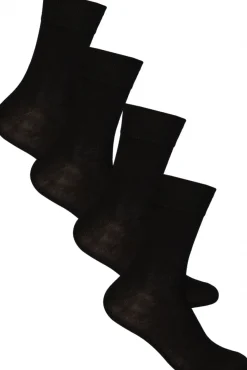 Strumpor>AMANDA CHRISTENSEN Bamboo Crew Sock
