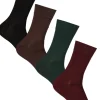 Strumpor>AMANDA CHRISTENSEN Bamboo Crew Sock