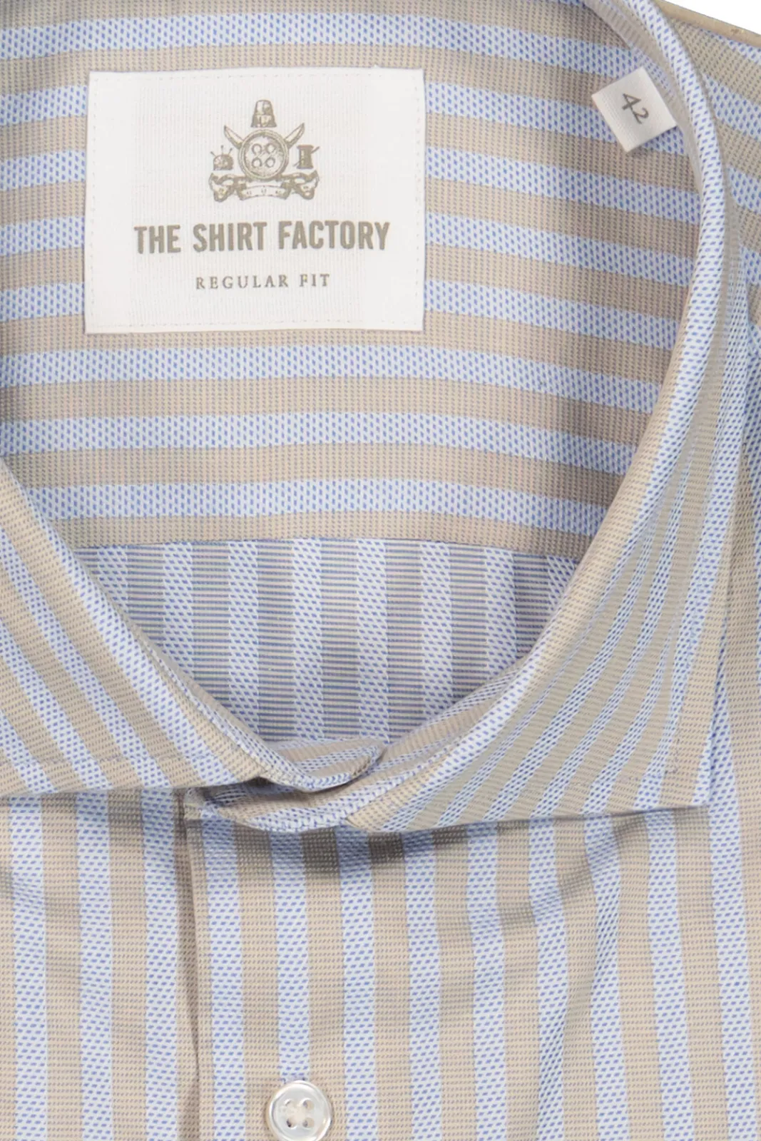 Skjortor>The Shirt Factory Bandon