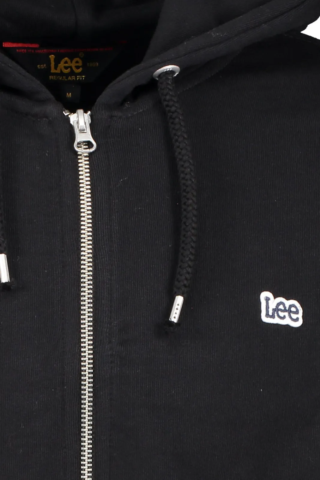 Outlet LEE Basic Zip Through Hoody
