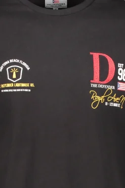 Clearance THE DEFENDER Baxter T-Shirt