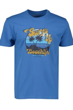 Clearance CRUZ Beachlife M Ss T-Shirt