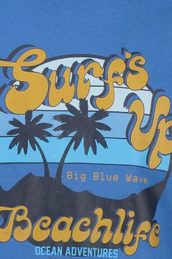 Clearance CRUZ Beachlife M Ss T-Shirt