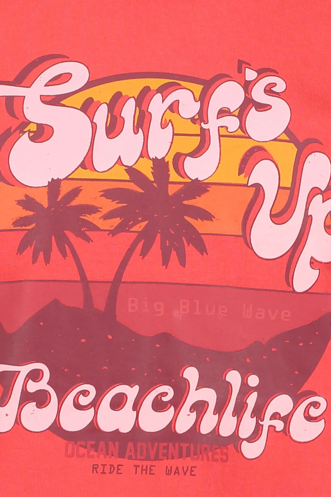 Best Sale CRUZ Beachlife M Ss T-Shirt