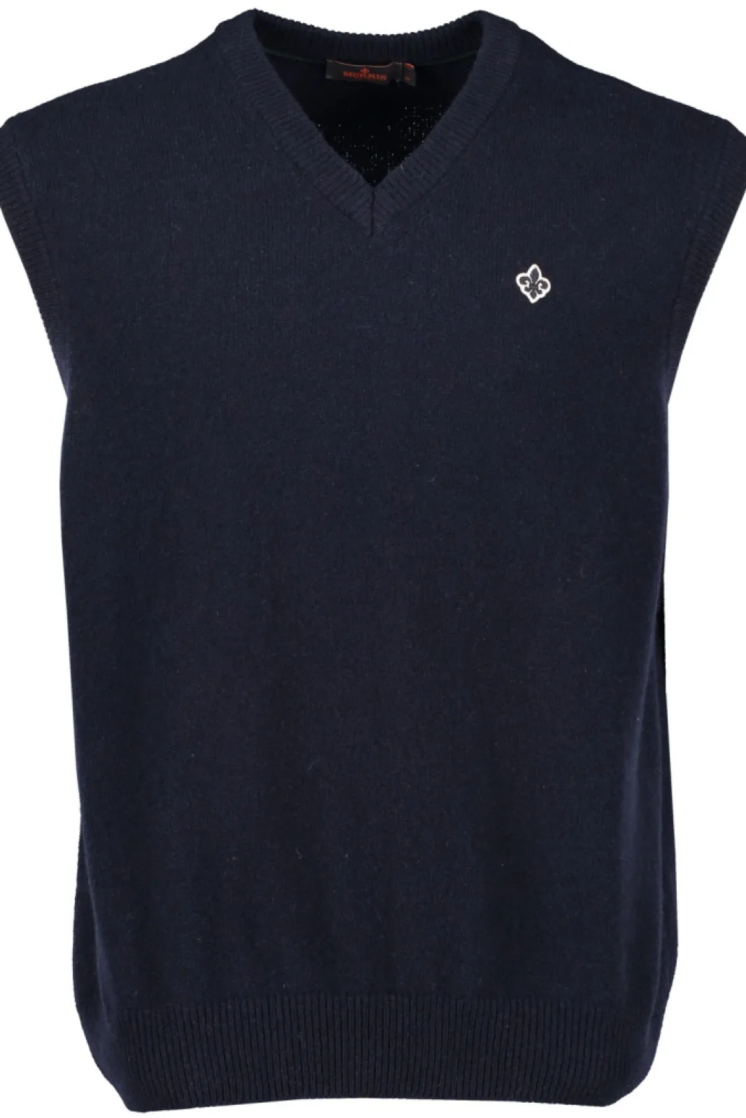 Stickat>MORRIS Beldon Slipover