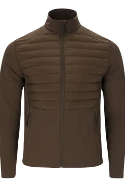 Jackor>ENDURANCE Benst M Hybrid Jacket ? Primaloft