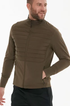 Jackor>ENDURANCE Benst M Hybrid Jacket ? Primaloft