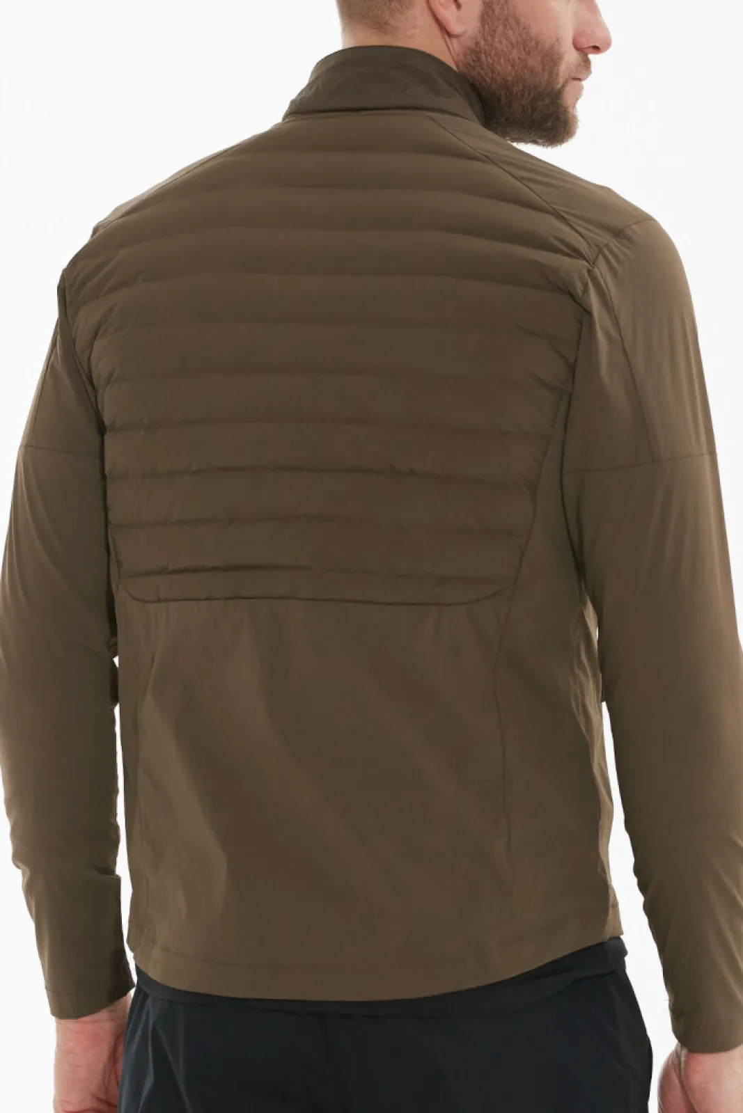 Jackor>ENDURANCE Benst M Hybrid Jacket ? Primaloft