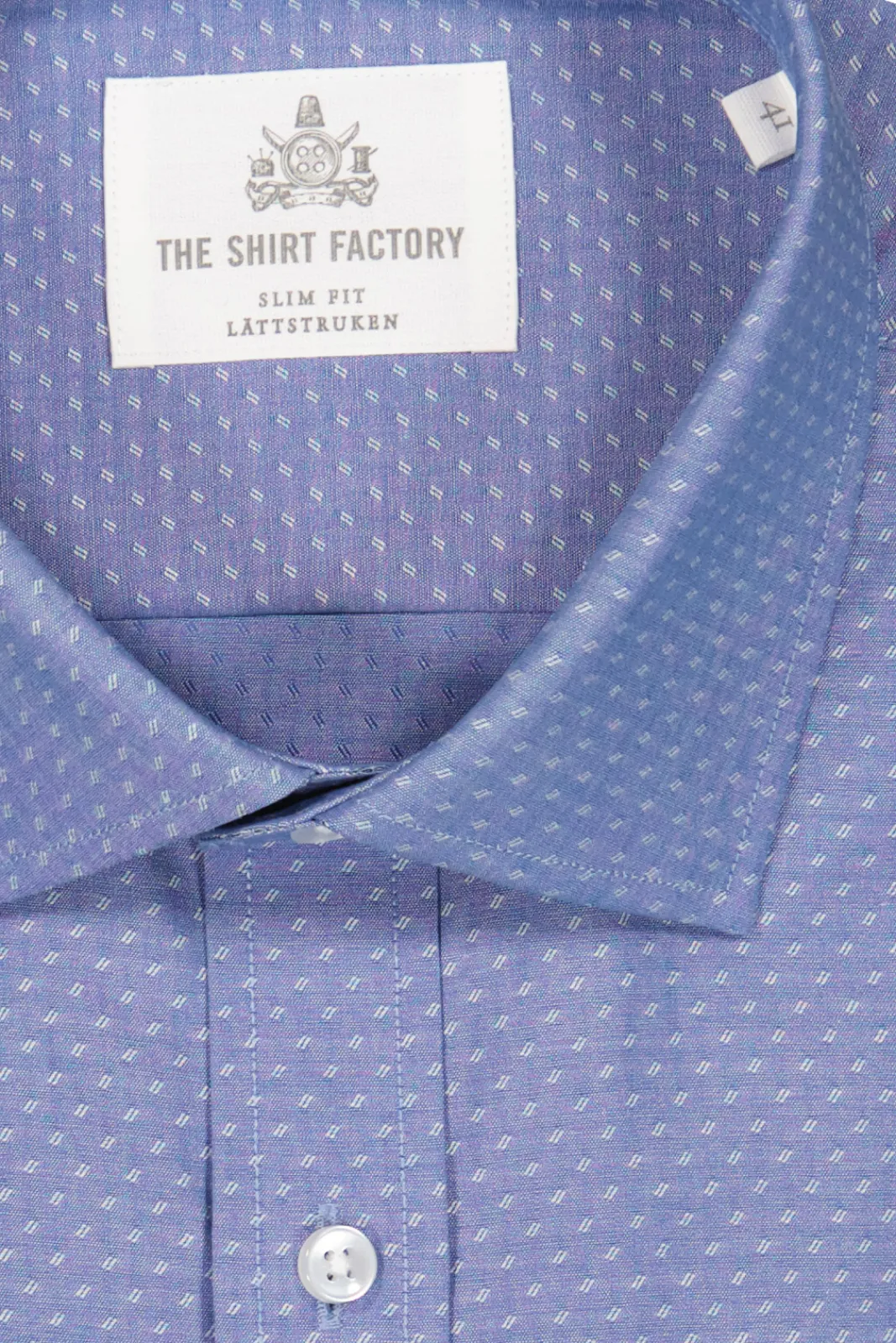 Skjortor>The Shirt Factory Berkeley