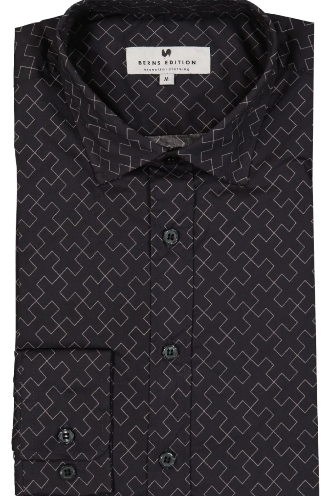 Skjortor>Berns Edition Shirt