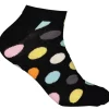Strumpor>HAPPY SOCKS Big Dot Low Sock