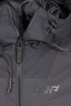 New ColourWear Block Jacket M