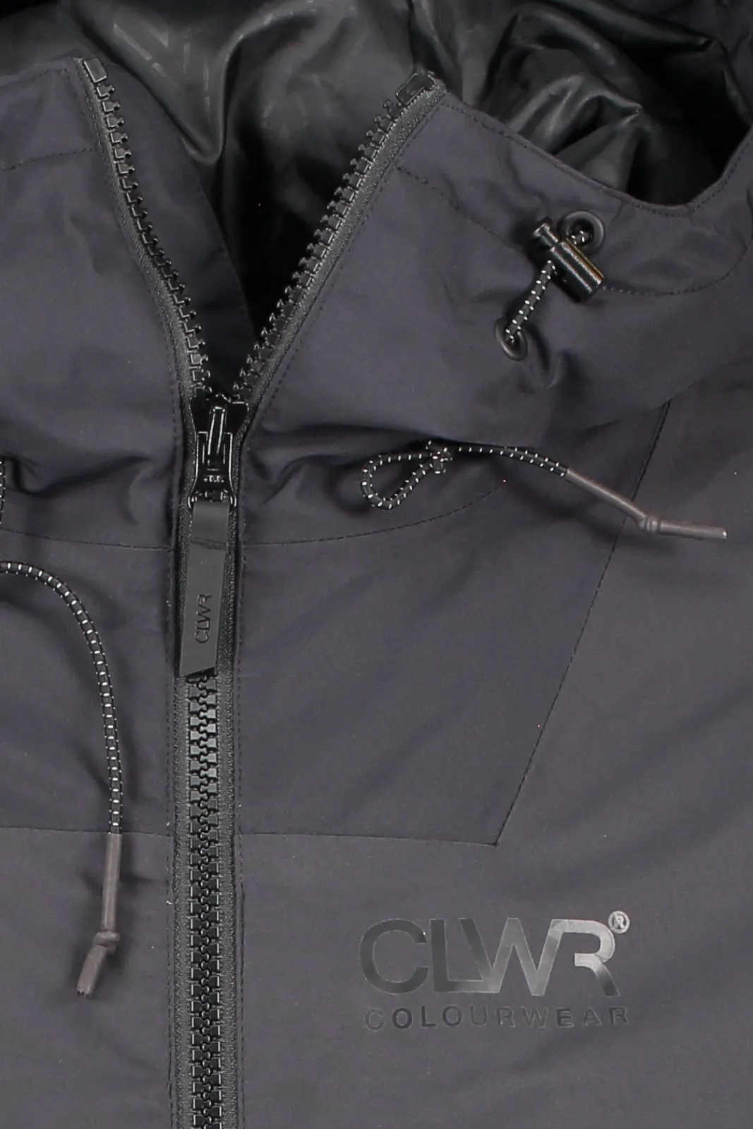 New ColourWear Block Jacket M