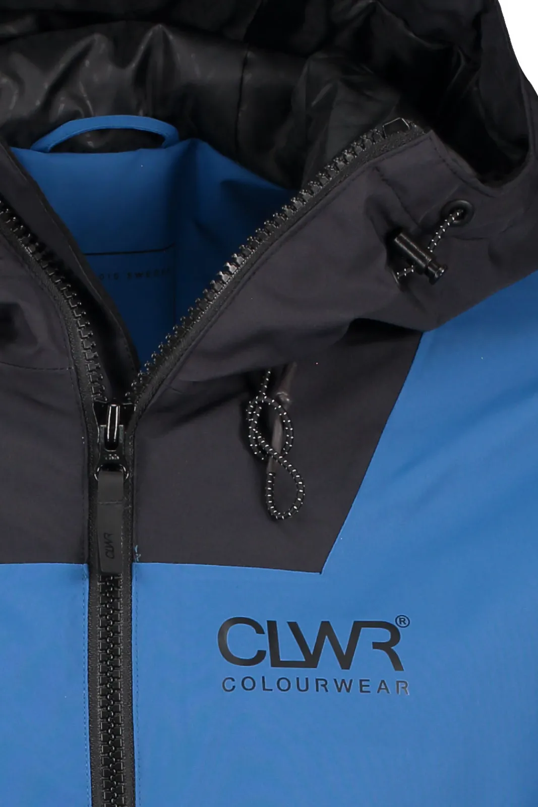 Outlet ColourWear Block Jacket M
