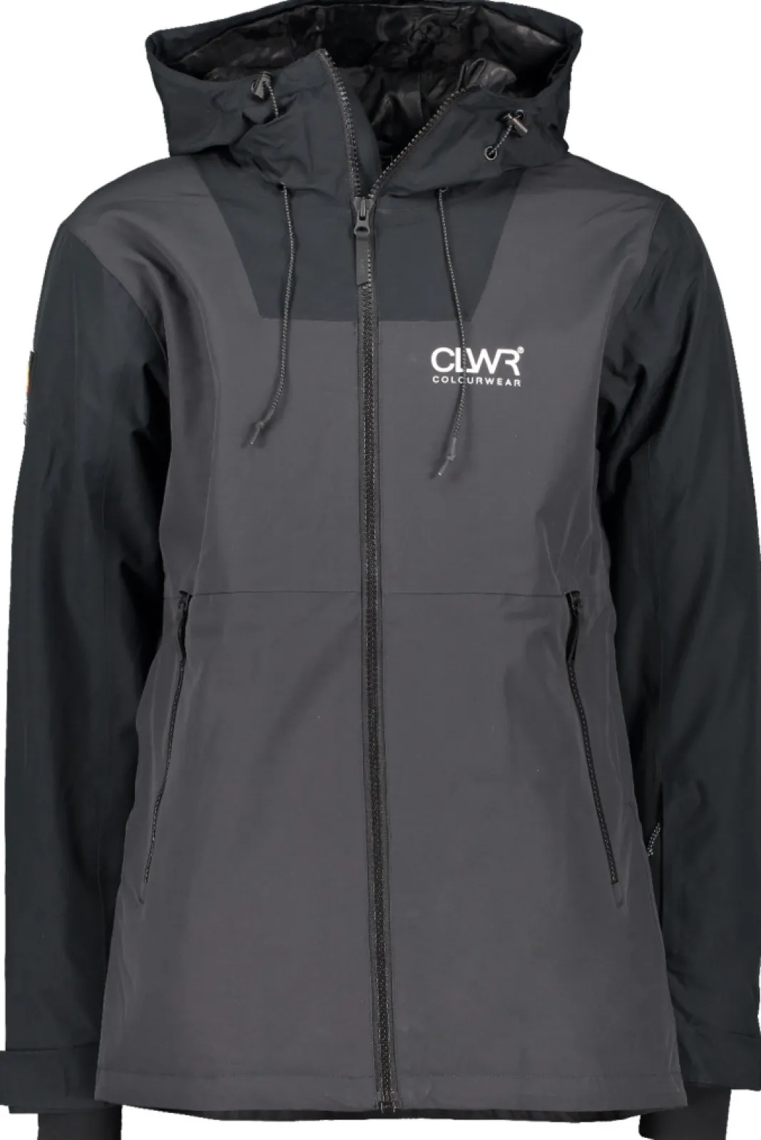 Clearance ColourWear Block Jacket M Jackets