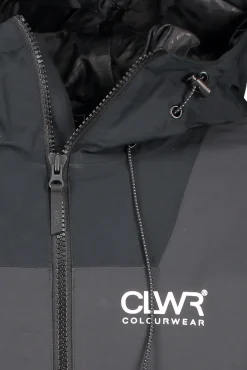 Clearance ColourWear Block Jacket M Jackets