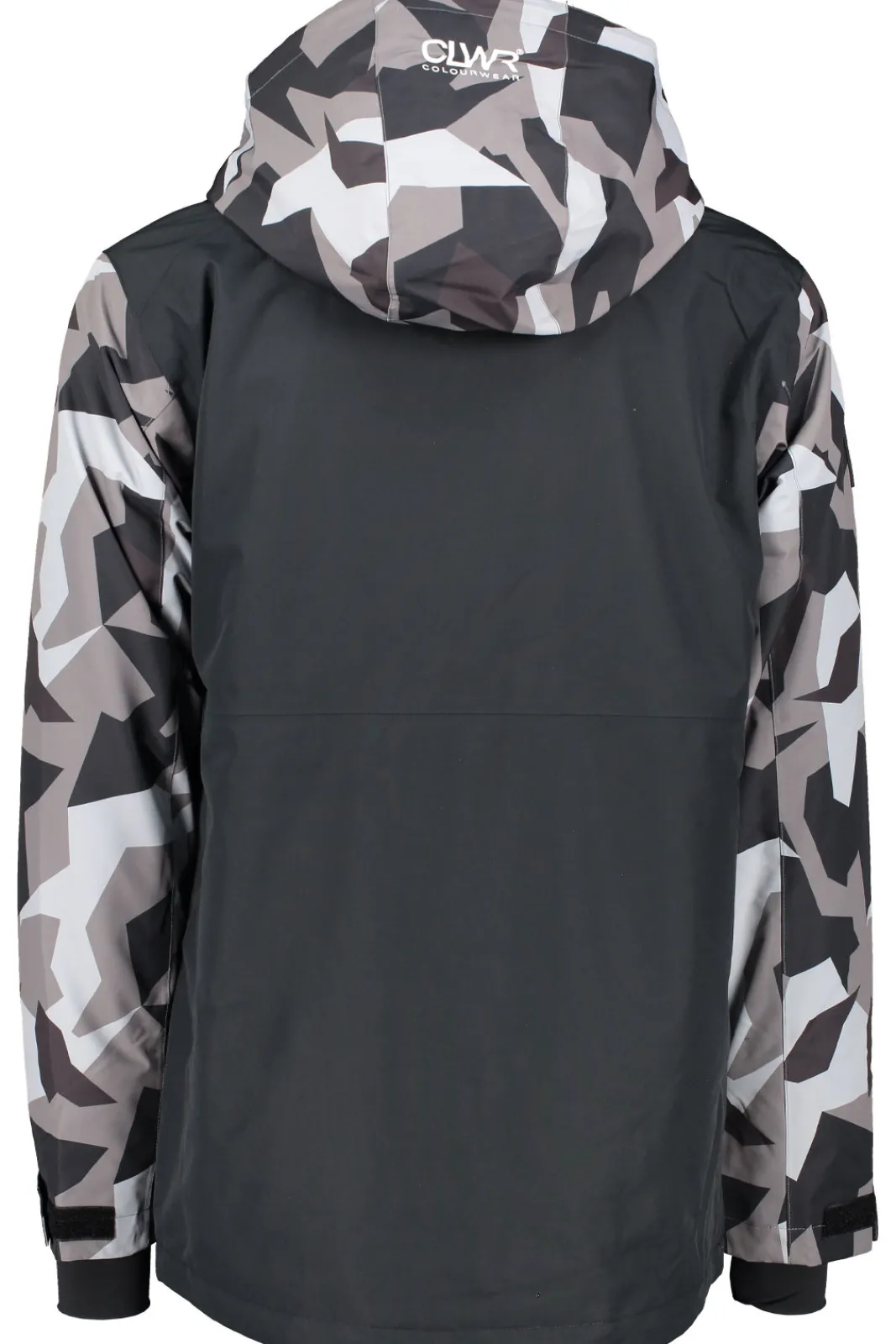 New ColourWear Block Jacket M Jackets