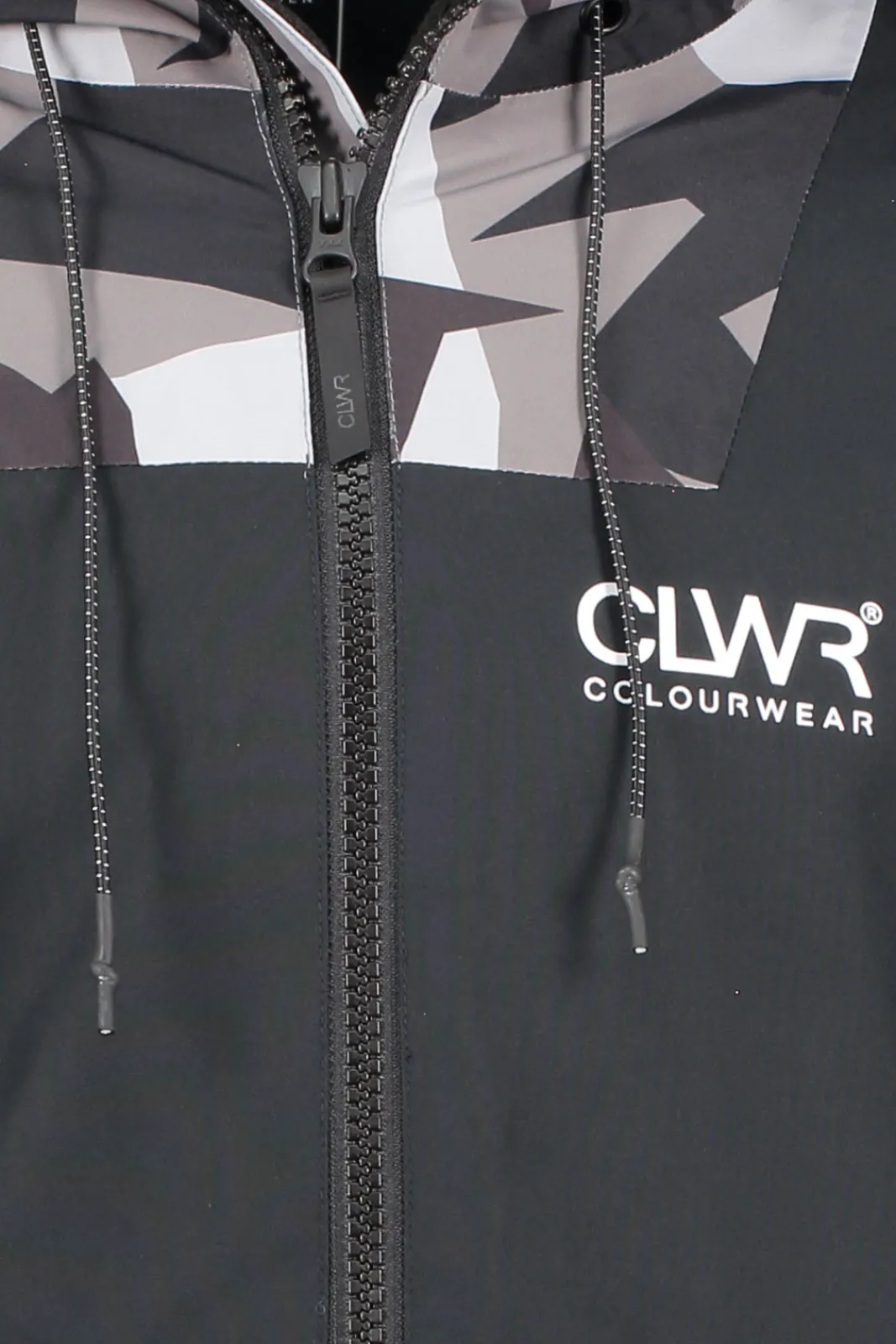 New ColourWear Block Jacket M Jackets