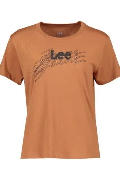 Cheap LEE Bold Tee