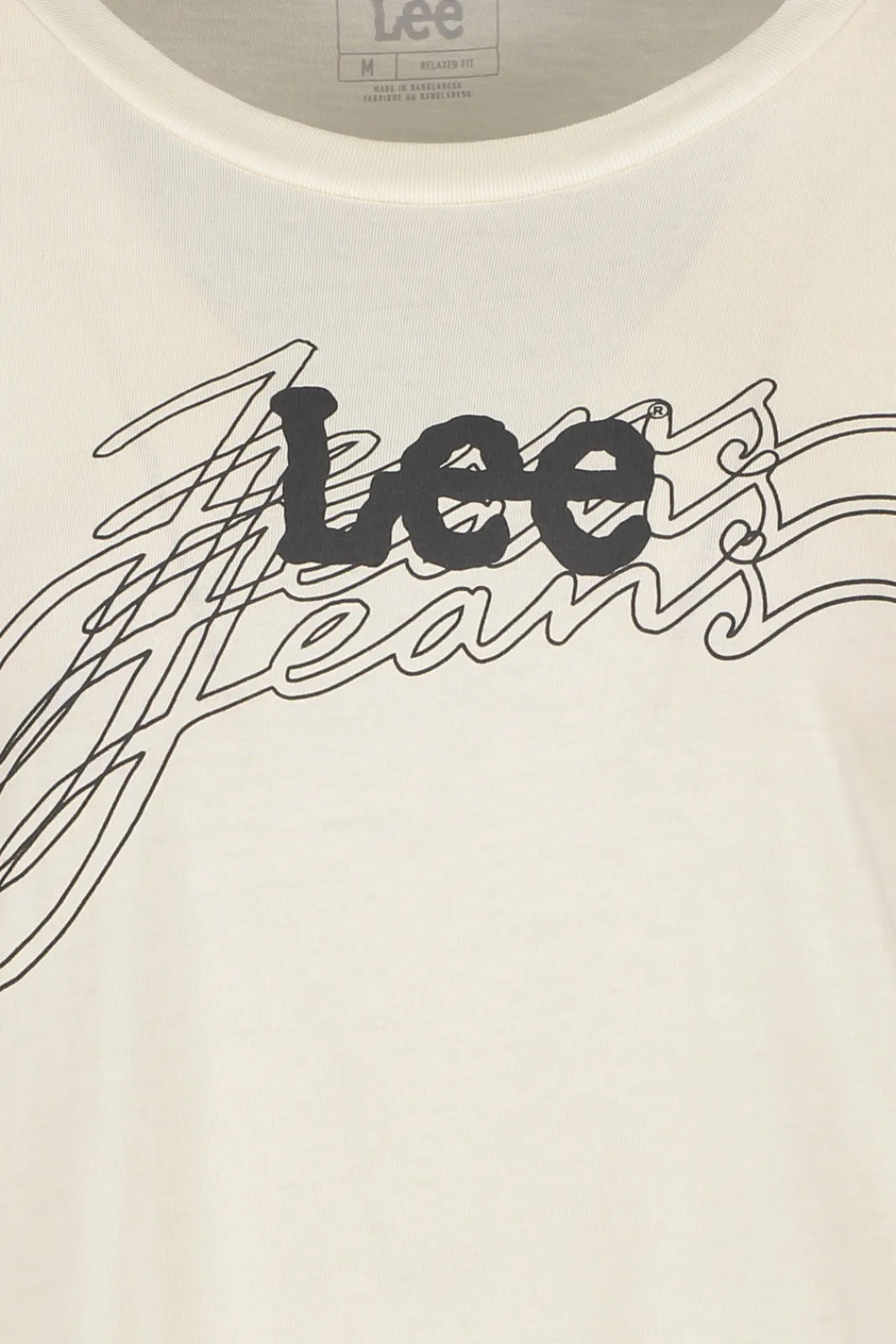 Hot LEE Bold Tee