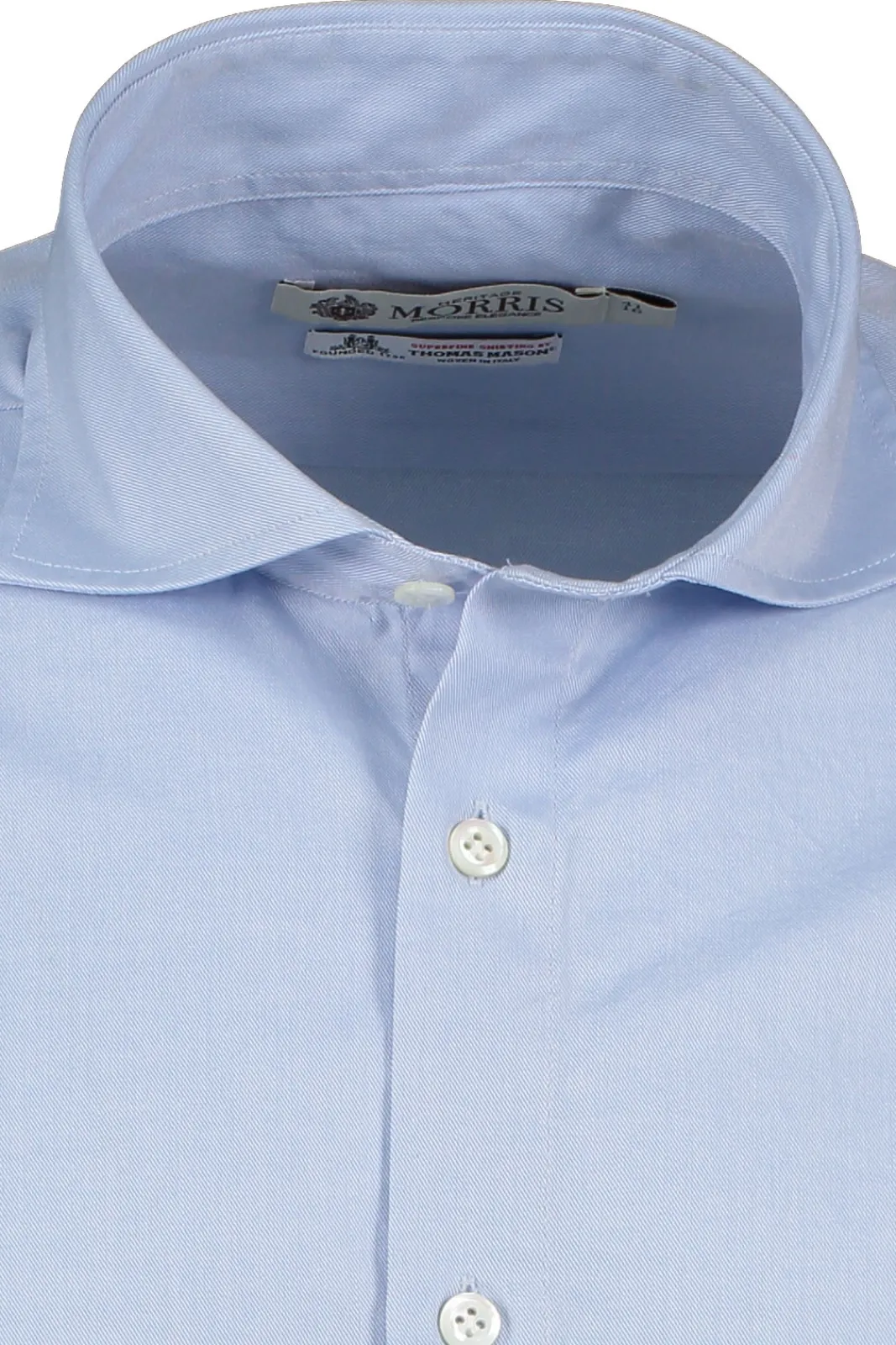 Fashion MORRIS Bond Twill Shirt