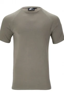 Clearance WHISTLER Bosco M Wool Ss O-Neck T-Shirt