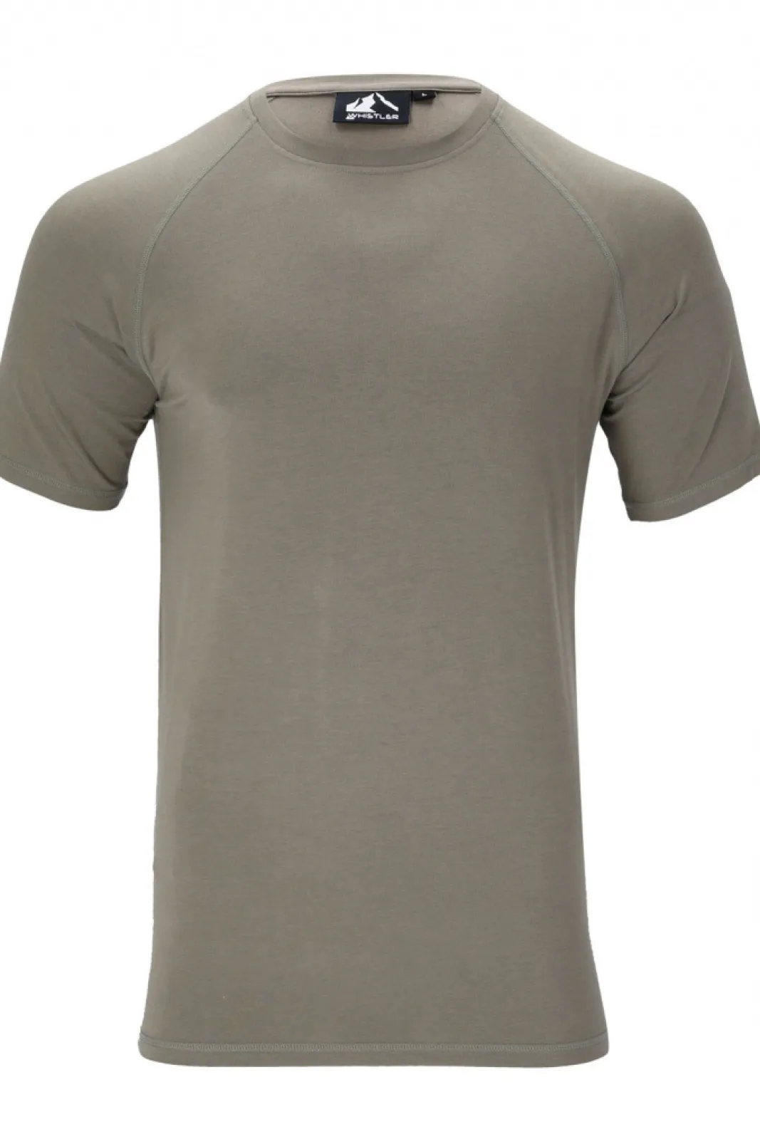 Clearance WHISTLER Bosco M Wool Ss O-Neck T-Shirt