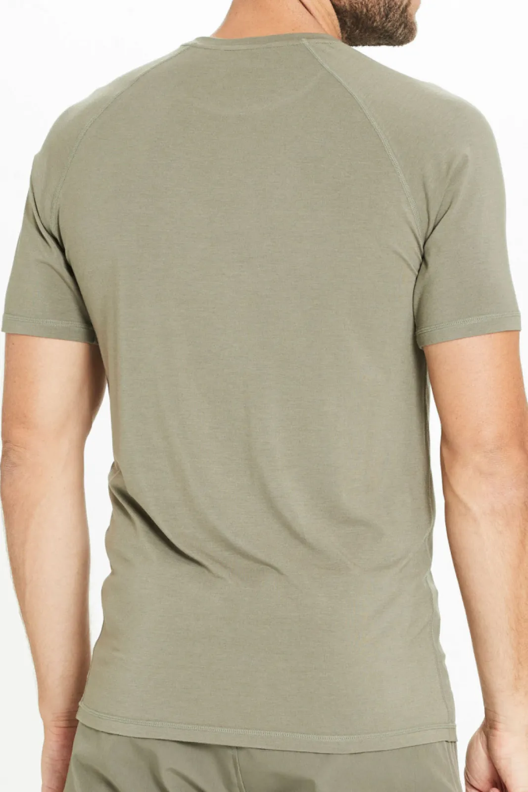 Clearance WHISTLER Bosco M Wool Ss O-Neck T-Shirt