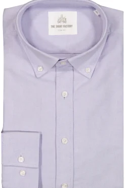 Skjortor>The Shirt Factory Boston Oxford