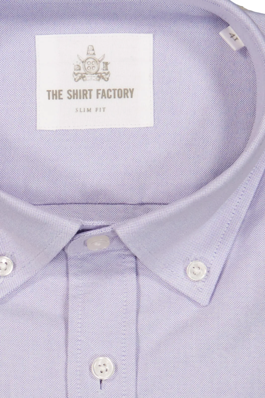 Skjortor>The Shirt Factory Boston Oxford