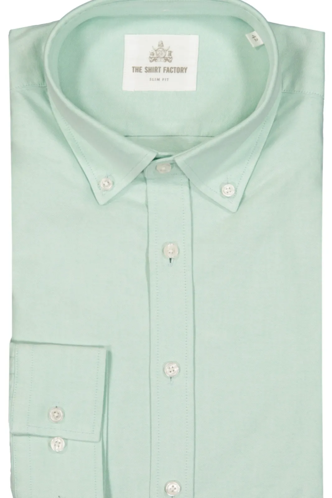 Skjortor>The Shirt Factory Boston Oxford